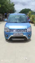 Maruti Suzuki Wagon R 1.0 2019-2022 LXI (O), 2019, Petrol