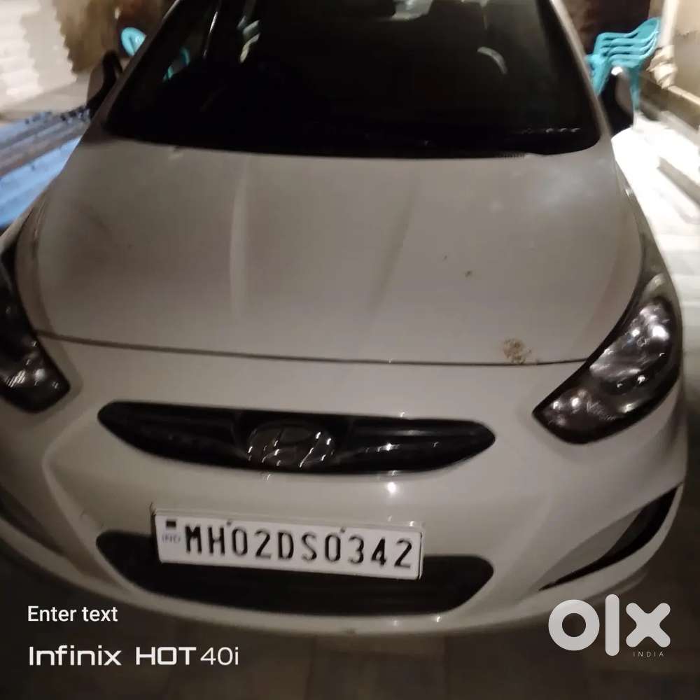 Hyundai New Verna 2014 Petrol Well Maintained