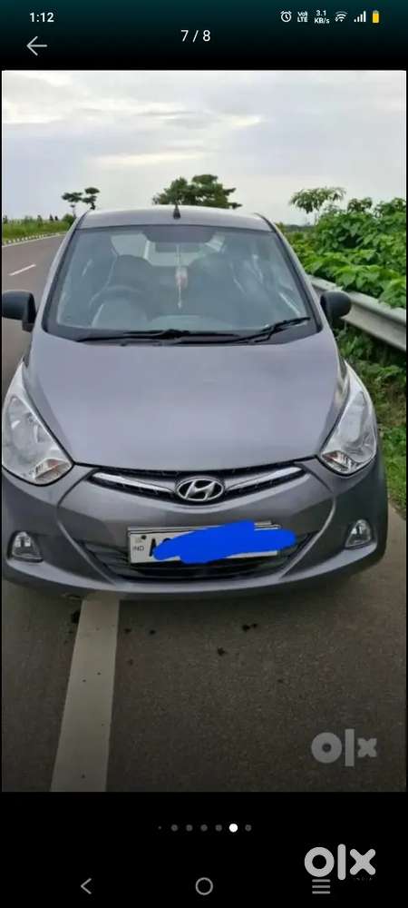 Hyundai EON 80000 Km Driven