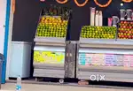 Juice counter & d freezer