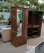 Sc Furniture New 2 door wardrobe At Manufacturing Price