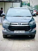 Toyota Innova Crysta 2.4 Z 7 STR, 2016, Diesel