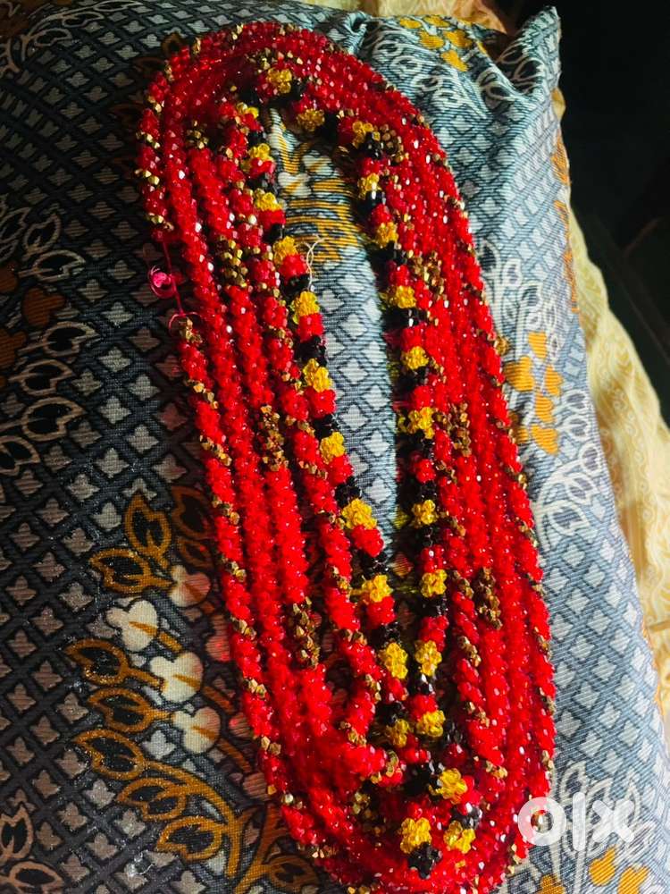 Nepali necklace