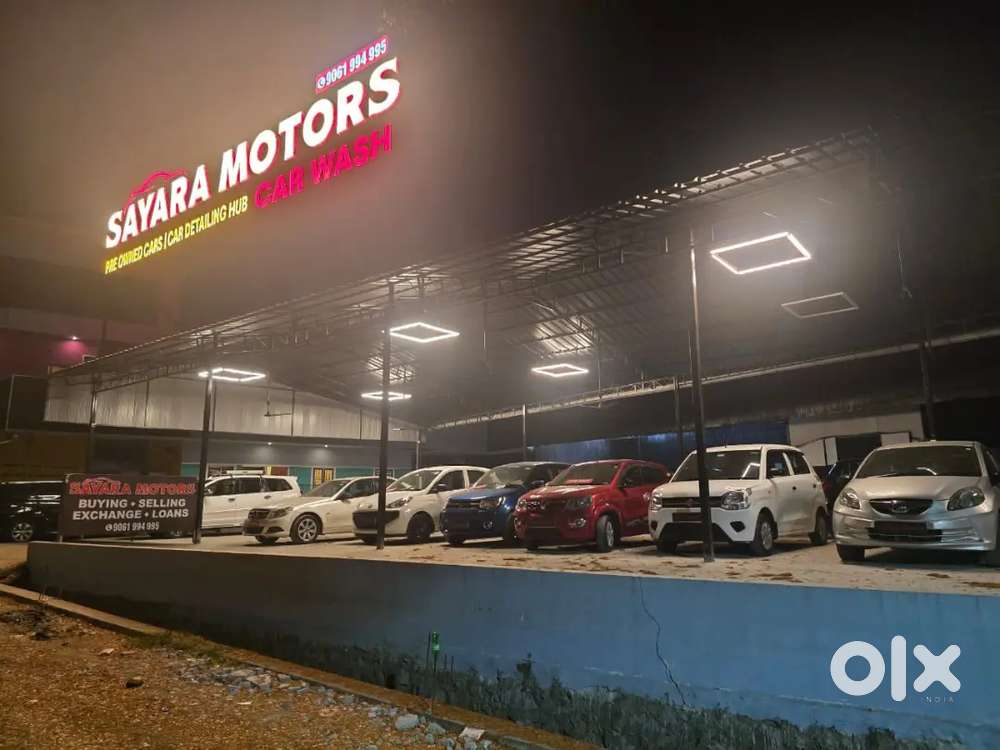 Kalamasserry sayara motors supervisor and manager