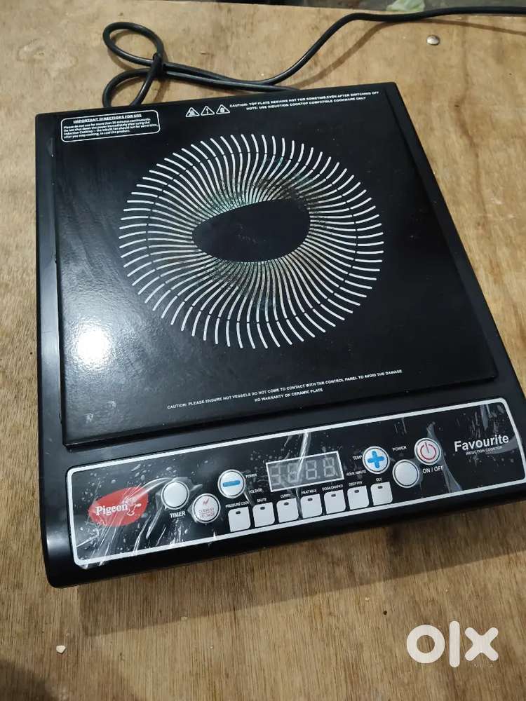 Pigeon Induction with Warranty card