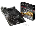 MSI a320m pro-vd/s v2 MOTHERBOARD