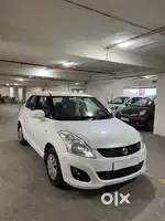 Single Owner Swift Desire Automatic 2013