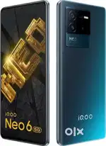 Iqoo neo 6 5G