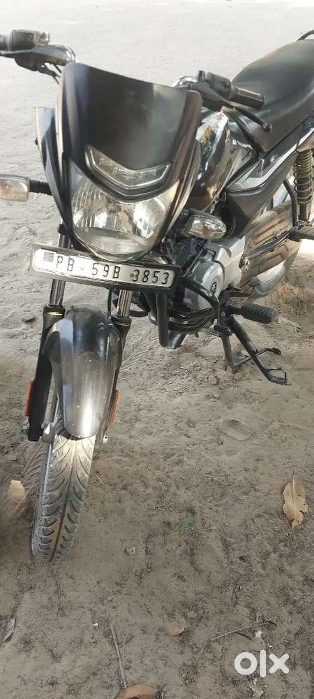 Palitana bike full ok all original kick start 2020 model