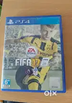 PS4 Fifa Game For Sale