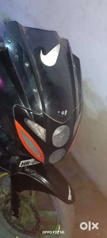 Pulser 220 S/S is very beautiful