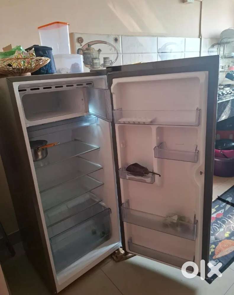 Haier 190L single Door 5 Star Refrigerator
