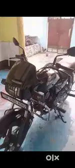 My bike is good condition