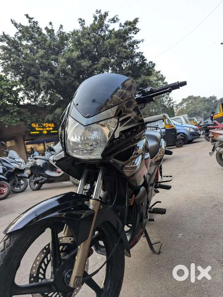 Karizma R Scratch Less