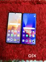 Xiaomi 12pro 1.5yr 8/256 Xiaomi 11T pro 8/256 both of bil box charger