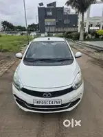 Tata Tiago 2018 Petrol Well Maintained