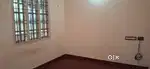First floor for rent