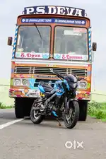 Ns160 modified