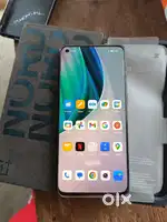 Oneplus Nord CE 5G  8gb 128gb Sealed Set with Original Charger Box