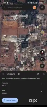 6 cent dtcp approved north-east corner site