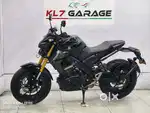 YAMAHA MT 15 BS6