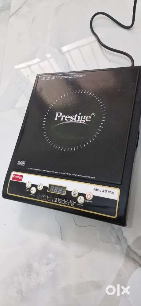 Induction stove