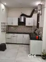 1bhk with drawing room Half furnished flat peermuchala dhakoli