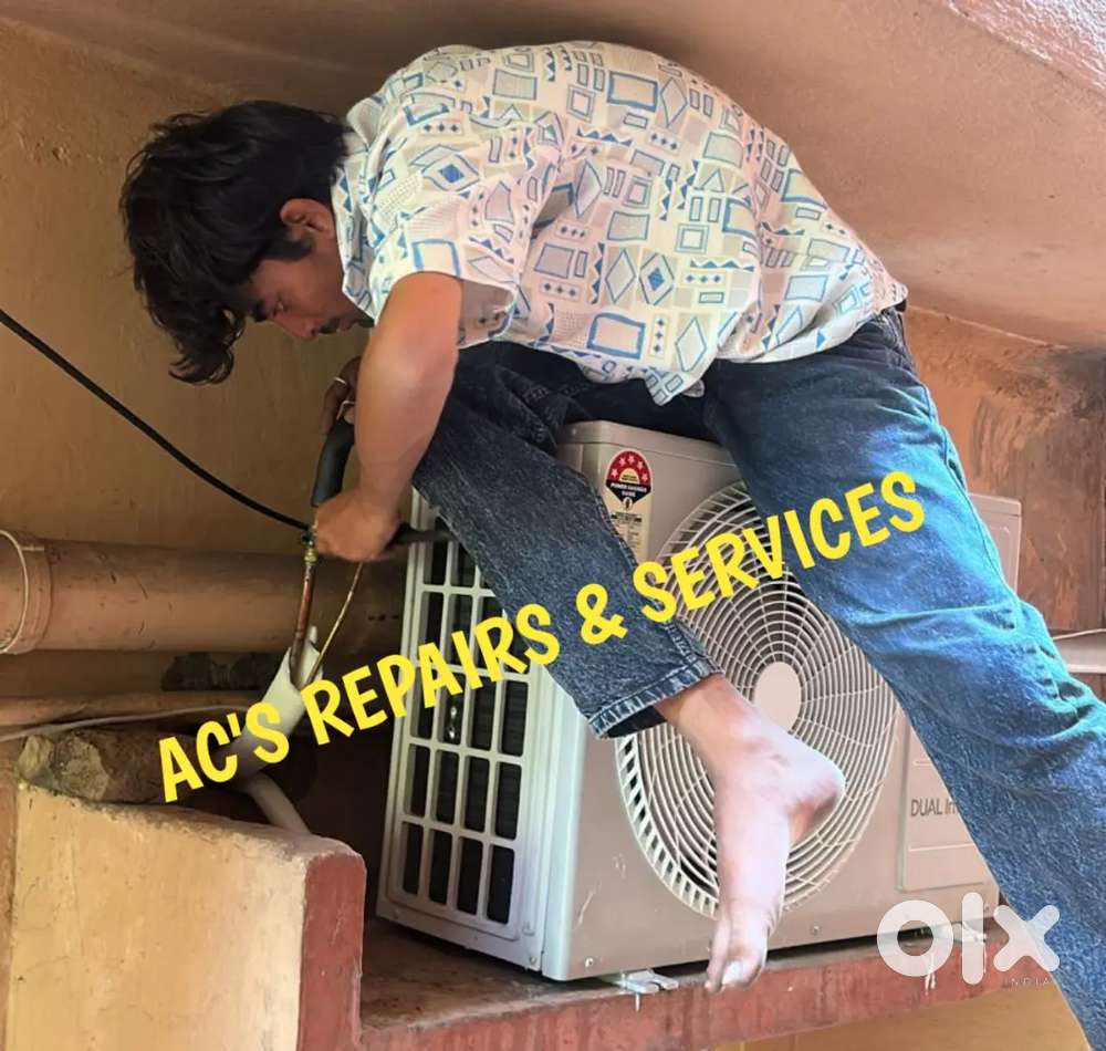 AC'S REPAIRS & SERVICES