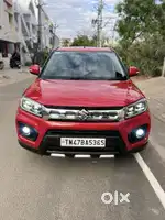 Maruti Suzuki Brezza 1.5 VXI SMART HYBRID, 2021, Petrol