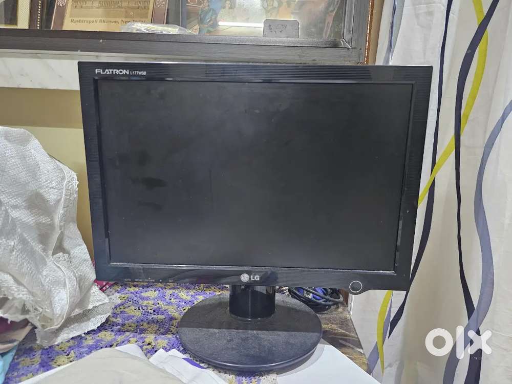 Monitor 17inch LG LCD