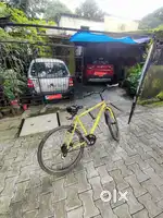 AVON CYCLUX ALUMINIUM CYCLE