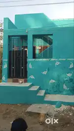 2 bhk House for rent in ambur near EB office and mazahar Uloom college