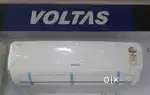Voltas ac available at good price with warranty with bill