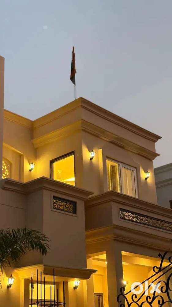 Ready to move house in gated society