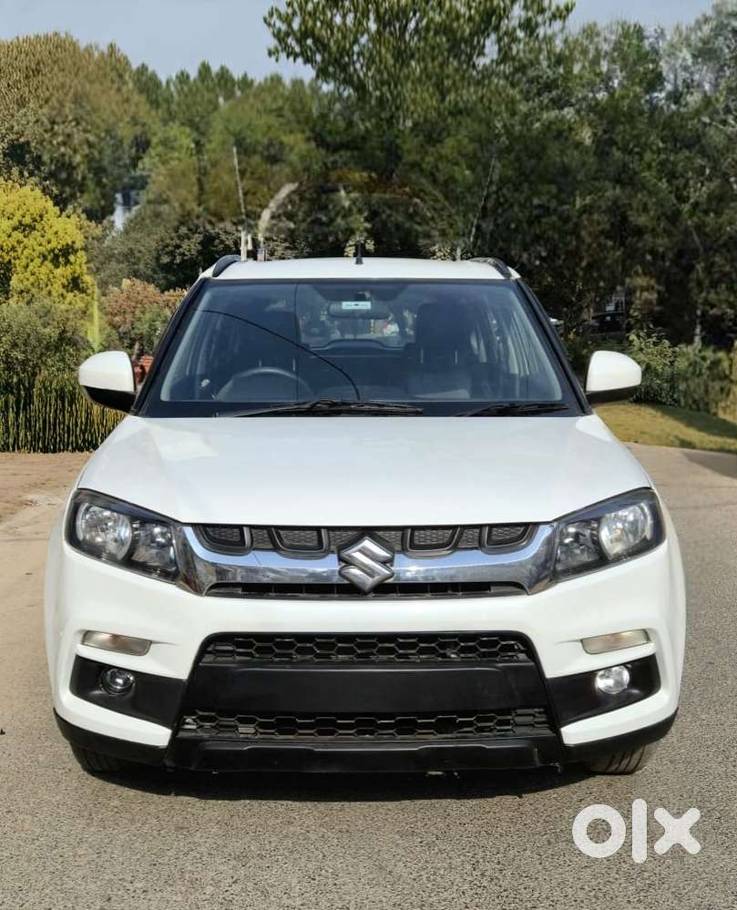 Maruti Suzuki Brezza VDi, 2018, Diesel