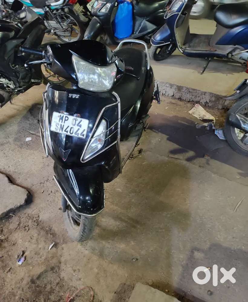 Urgent sell scooty