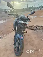 N 160 new condition bike