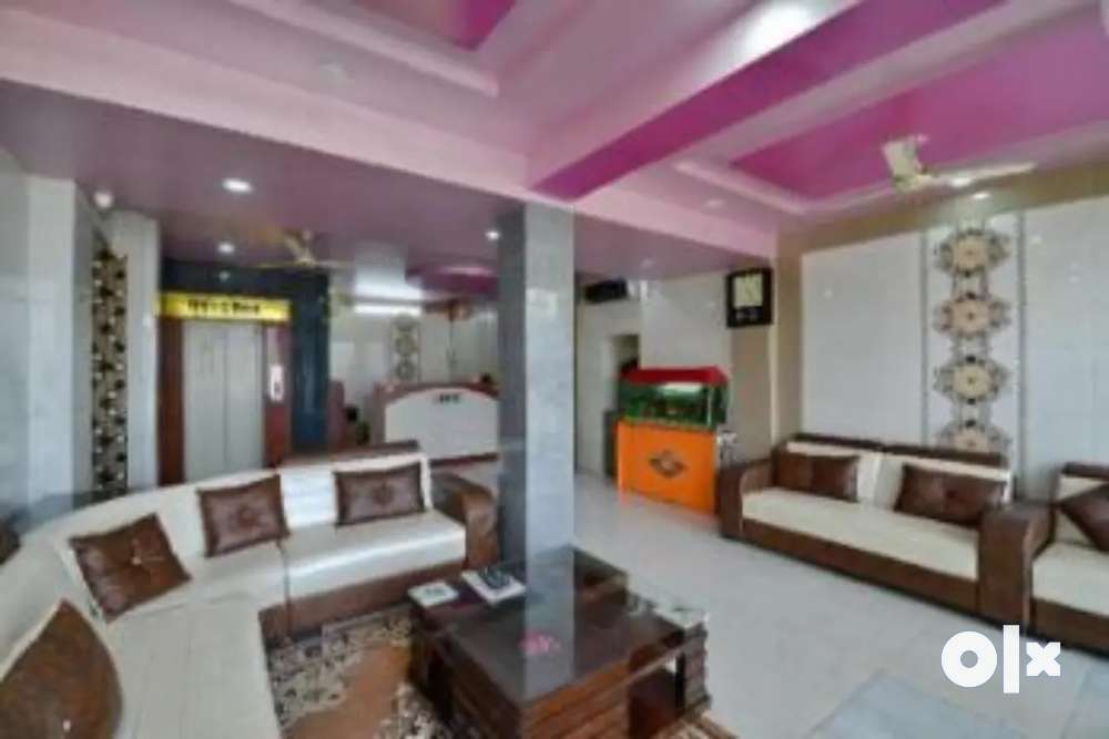 3 bhk fully furnished apartment for rent