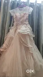 BRIDAL DRESS FOR WOMEN