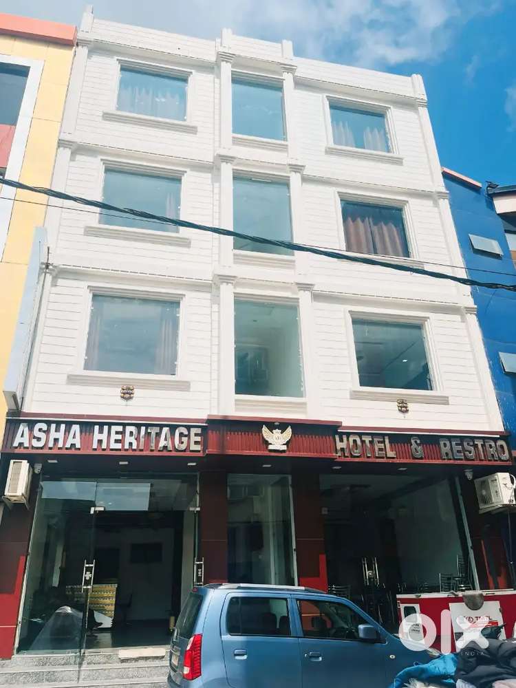 Hotel in haridwar bhupatwala