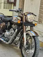 Royal enfield classic 350 reborn limited edition