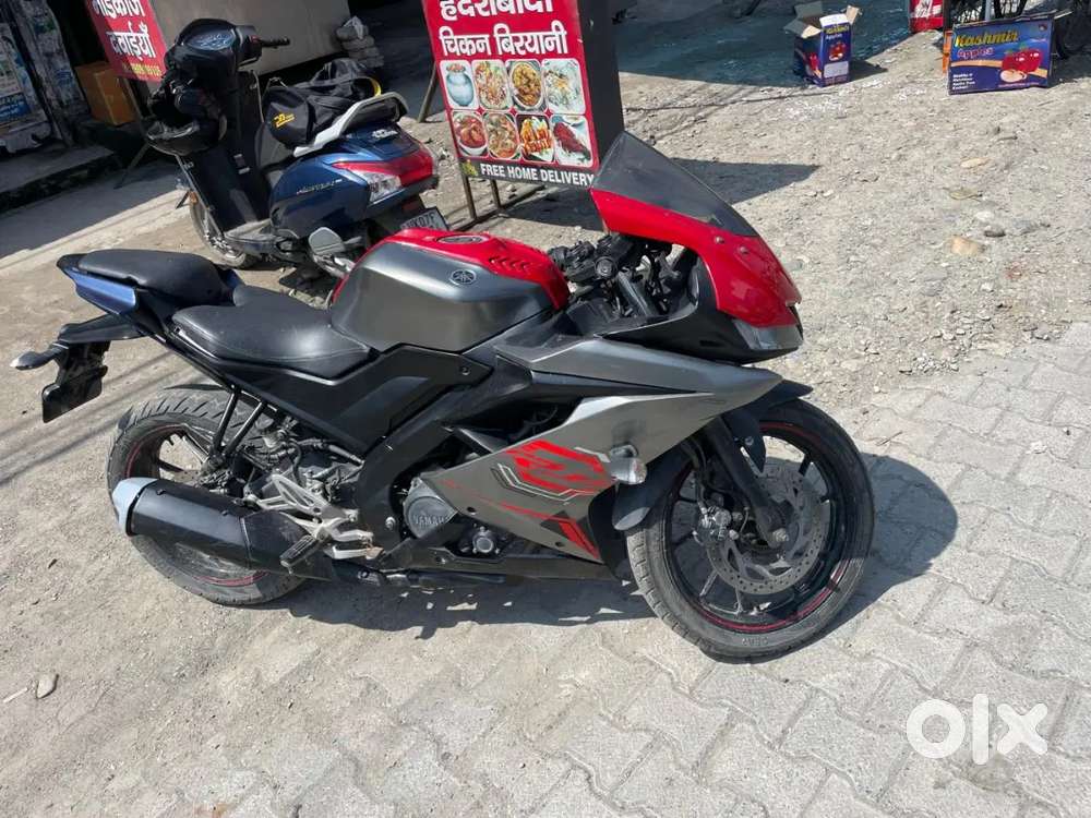 Yamaha r15 v3