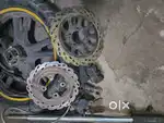 Fzs latest model spare parts