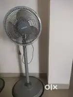 Pedestal fan