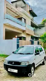 Maruti Suzuki Alto 2010 Petrol 84000 Km Driven