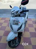 Activa 6G LED, White color, Nov.2021 Regn. ,