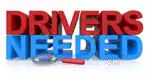Wanted  drivers for godown/ warehouse