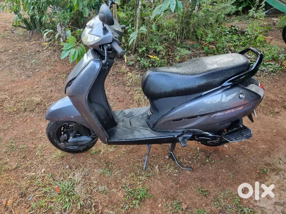 Single owner honda activa 2012