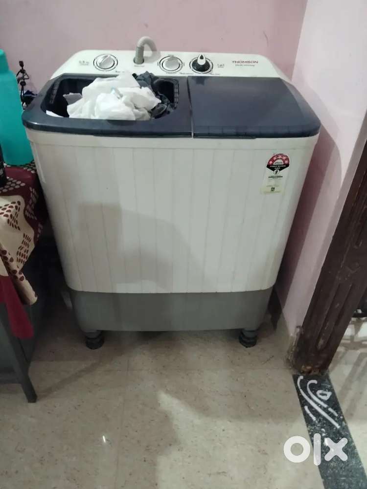 Washing machine selling