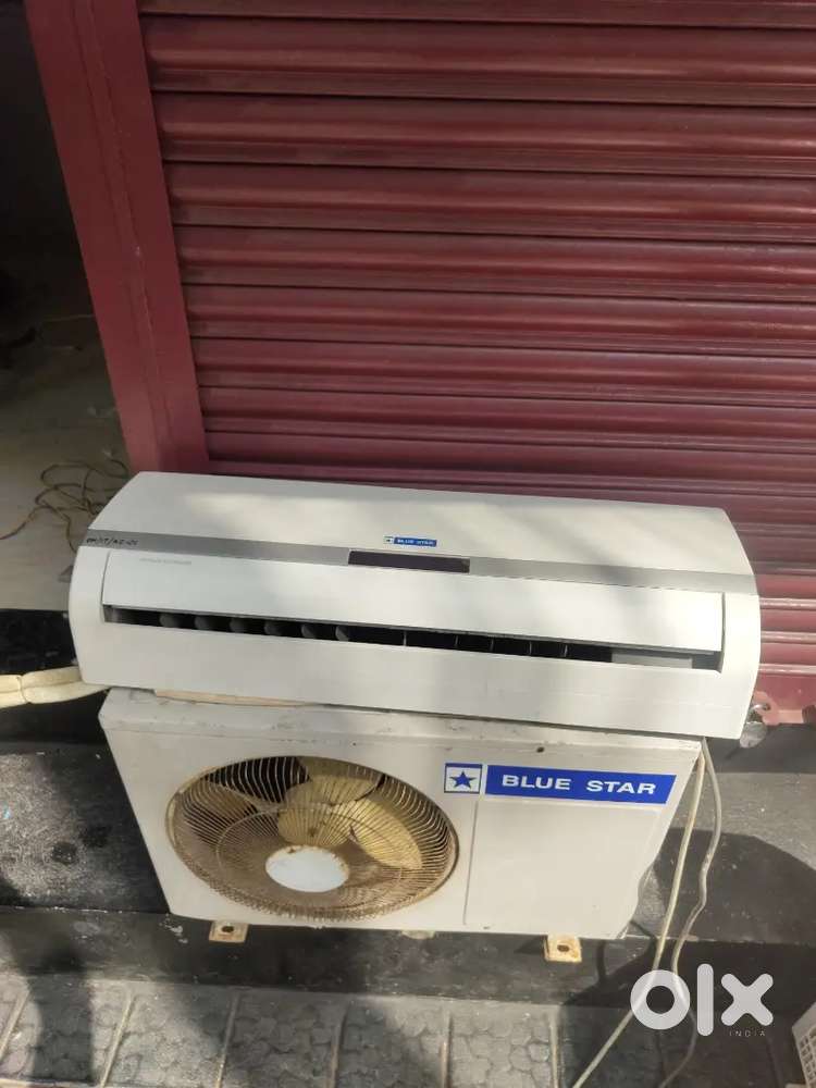1 ton  blue star ac  3 star  normal ac